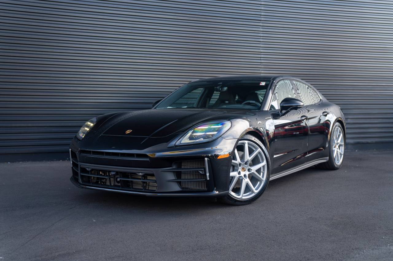 2026 Porsche Panamera