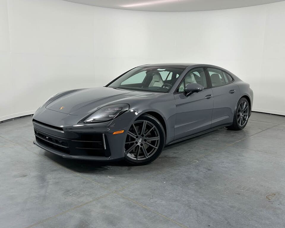 2026 Porsche Panamera