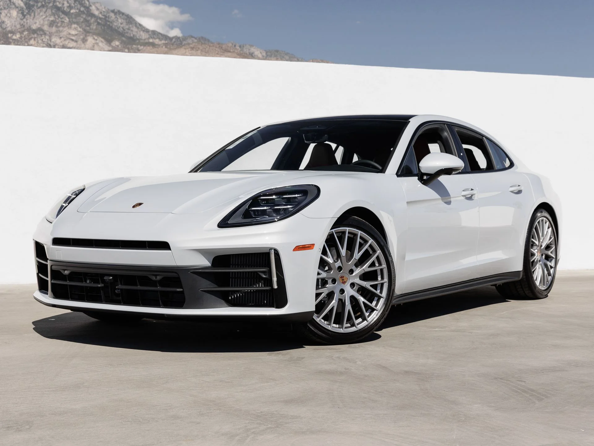 2026 Porsche Panamera