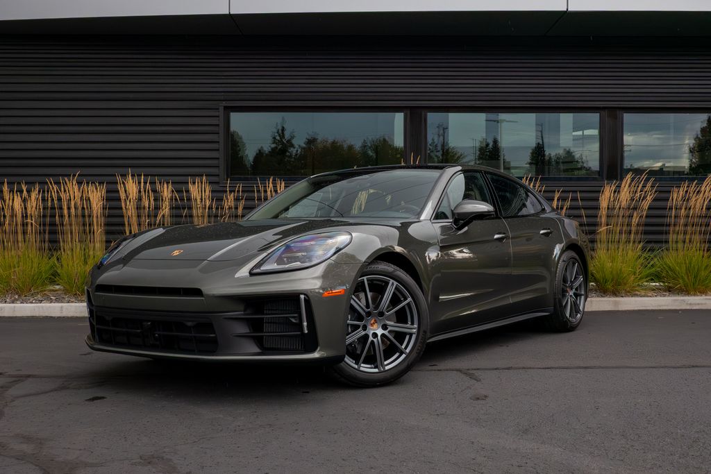 2026 Porsche Panamera