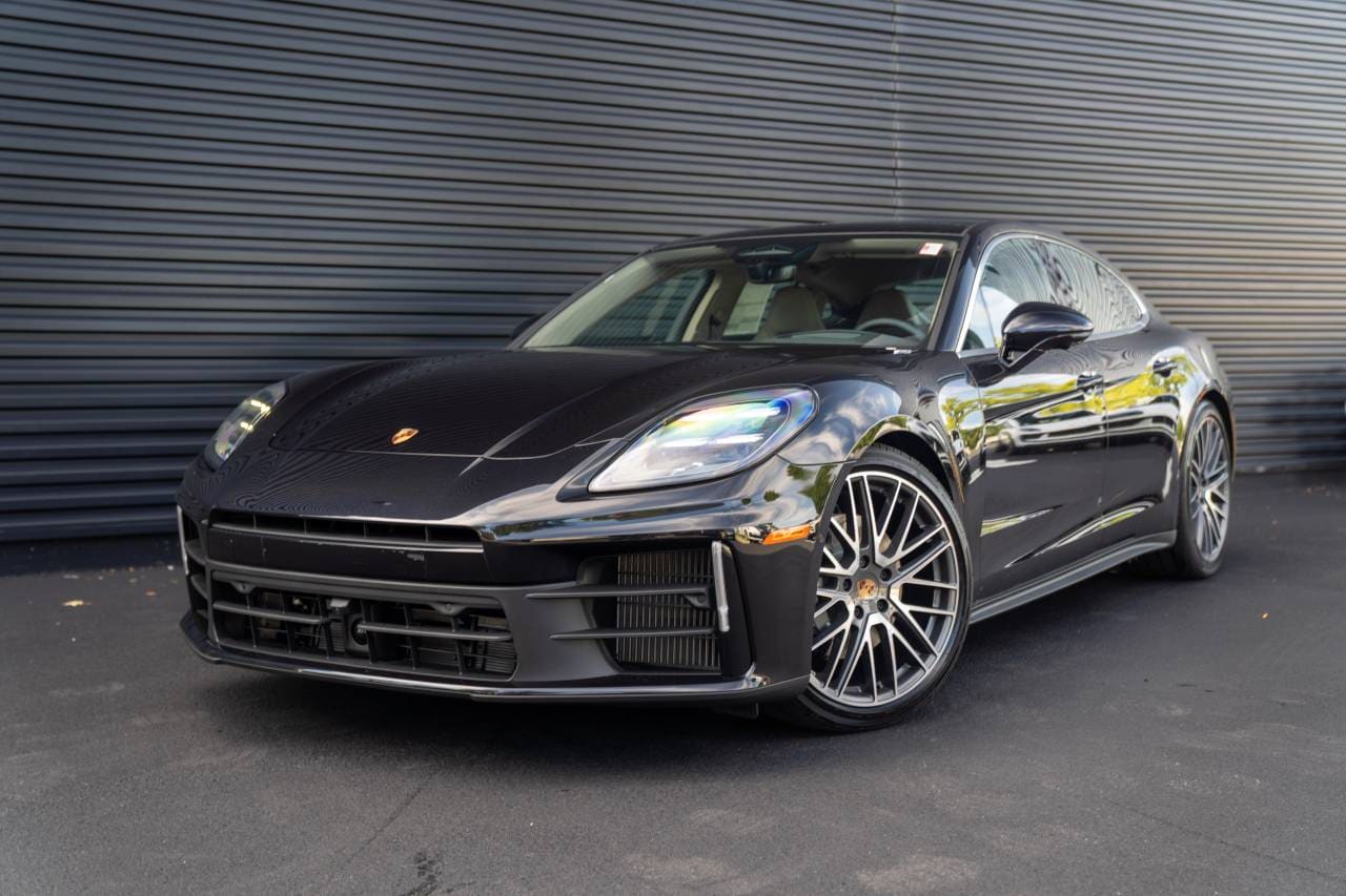 2026 Porsche Panamera