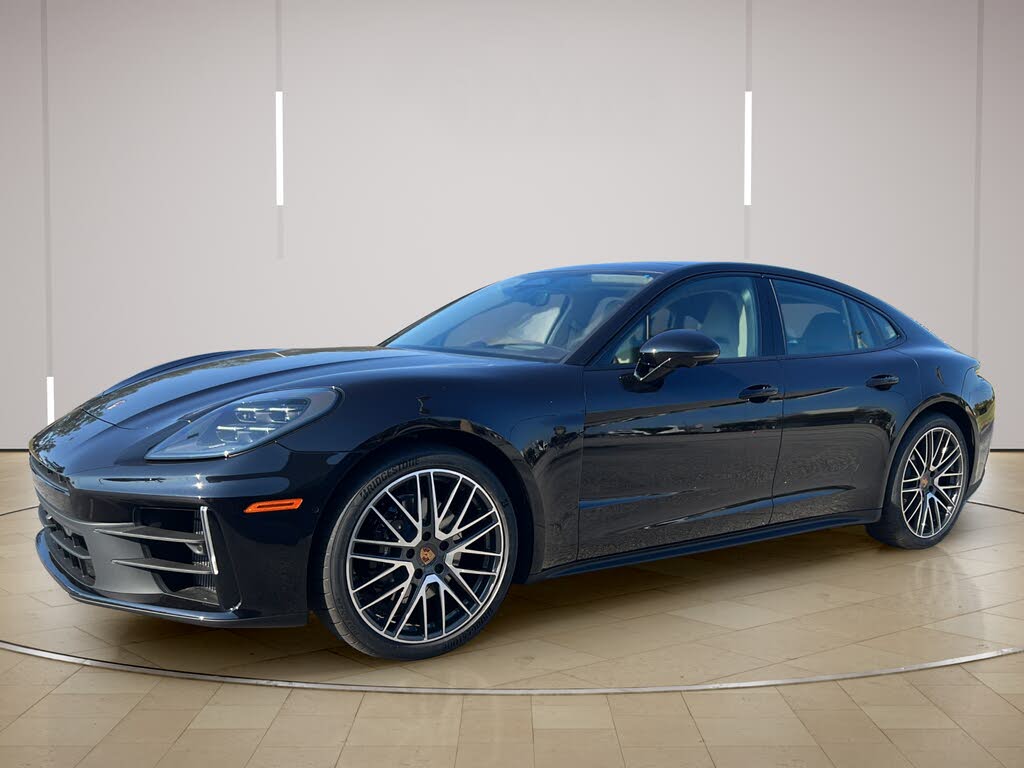 2026 Porsche Panamera