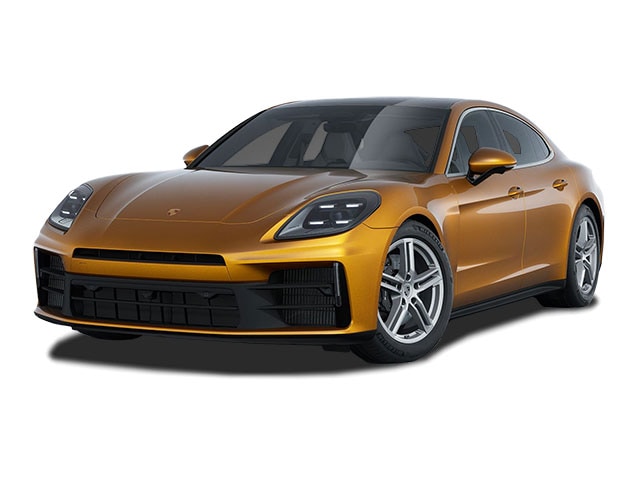 2027 Porsche Panamera