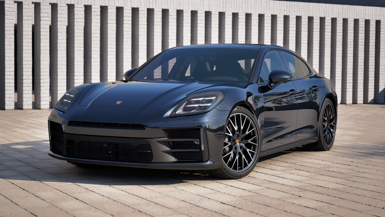 2027 Porsche Panamera