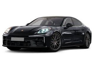 2024 Porsche Panamera 4