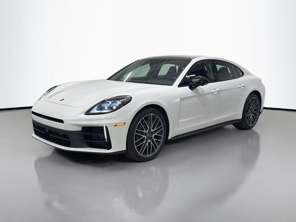 2025 Porsche Panamera