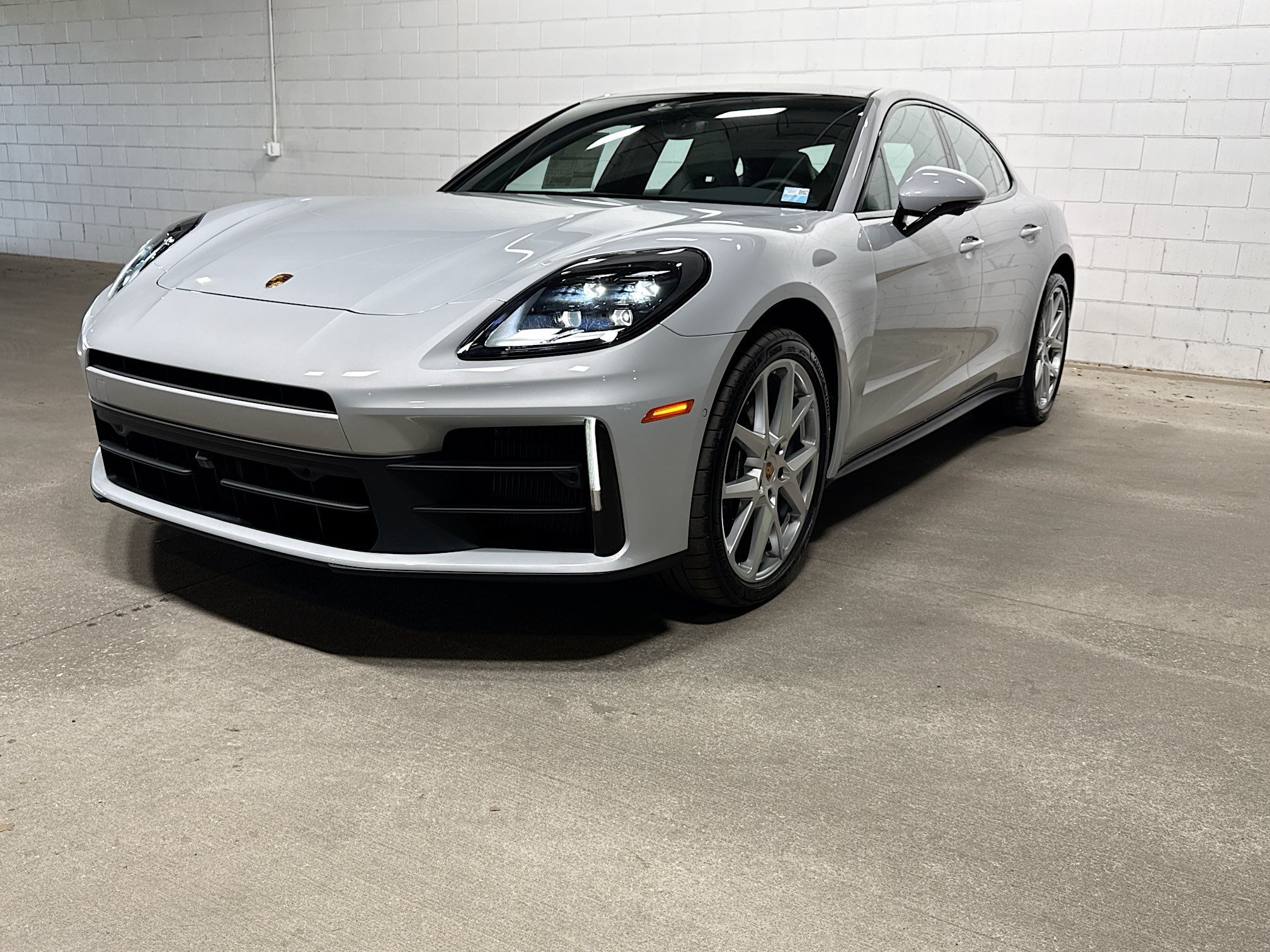 2026 Porsche Panamera