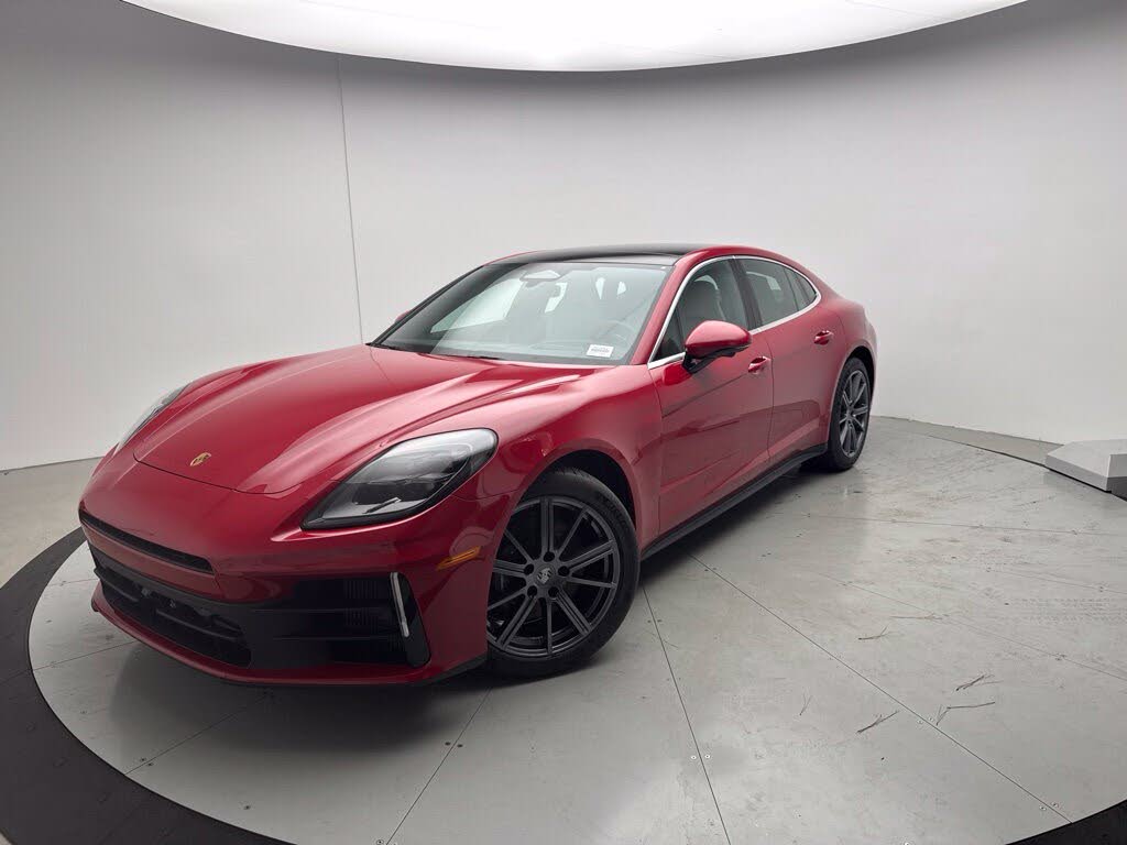 2026 Porsche Panamera
