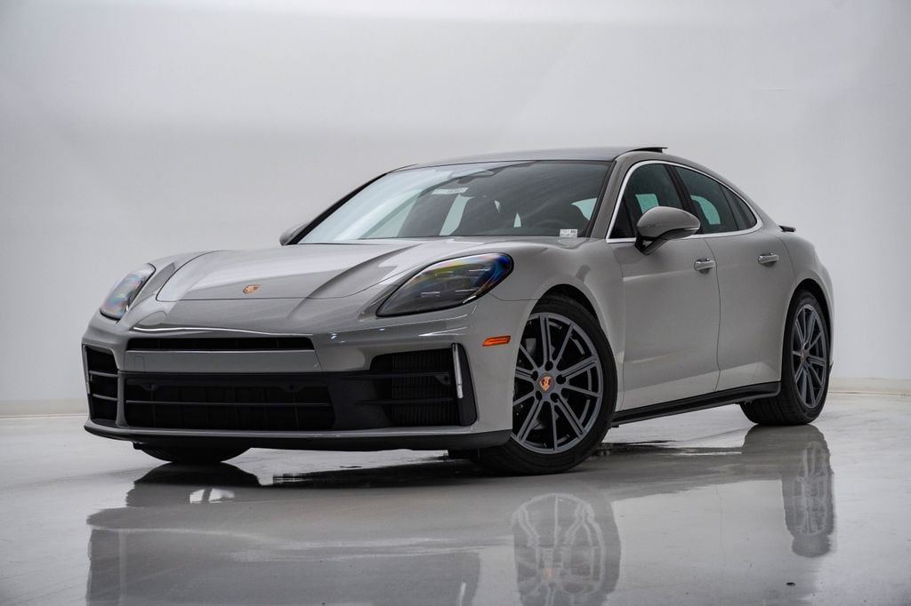 2026 Porsche Panamera