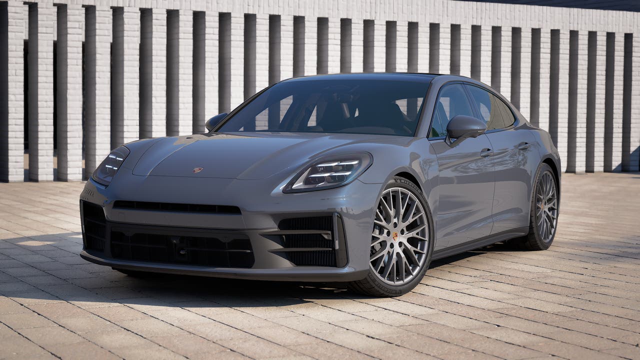 2026 Porsche Panamera