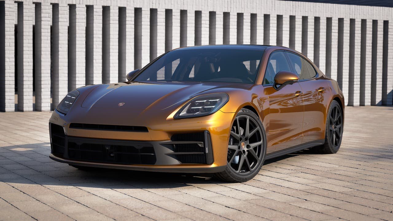2026 Porsche Panamera
