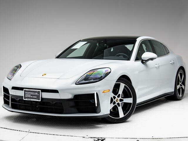 2025 Porsche Panamera
