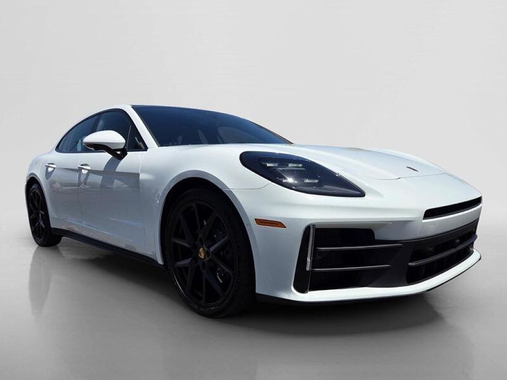 2025 Porsche Panamera