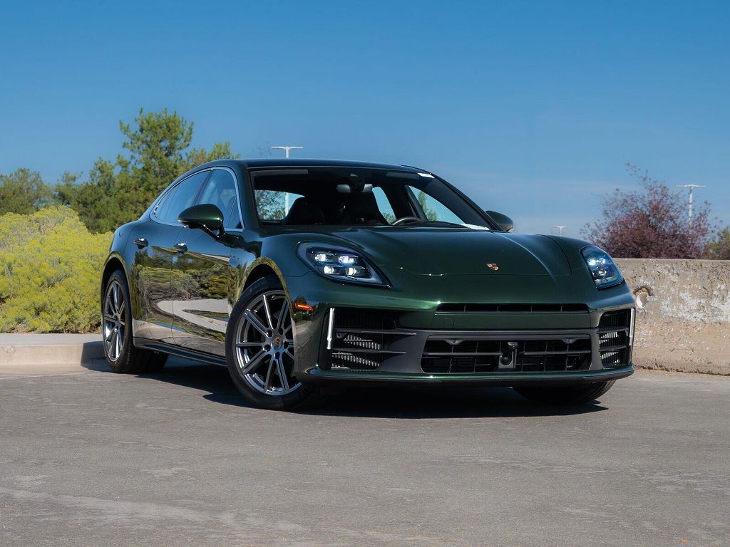 2025 Porsche Panamera