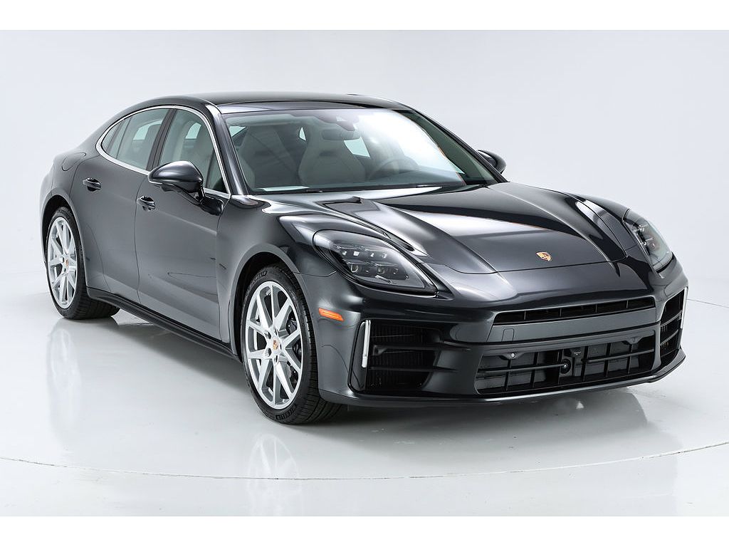 2026 Porsche Panamera
