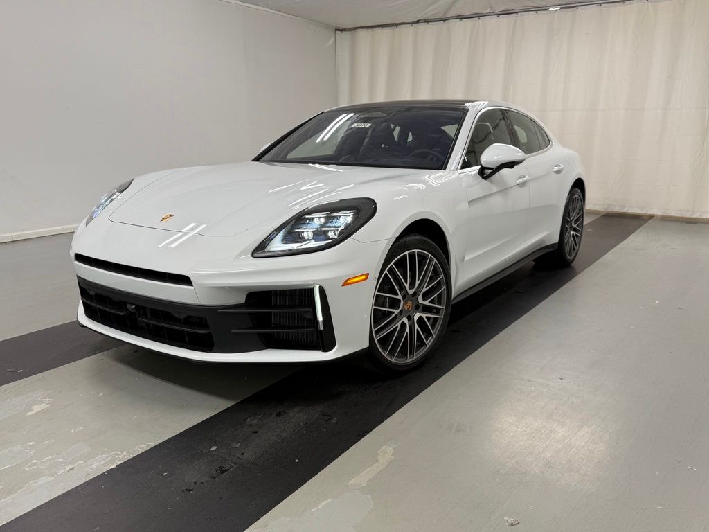2026 Porsche Panamera