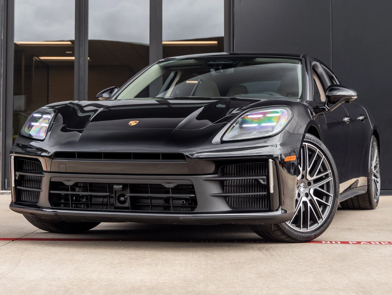 2026 Porsche Panamera