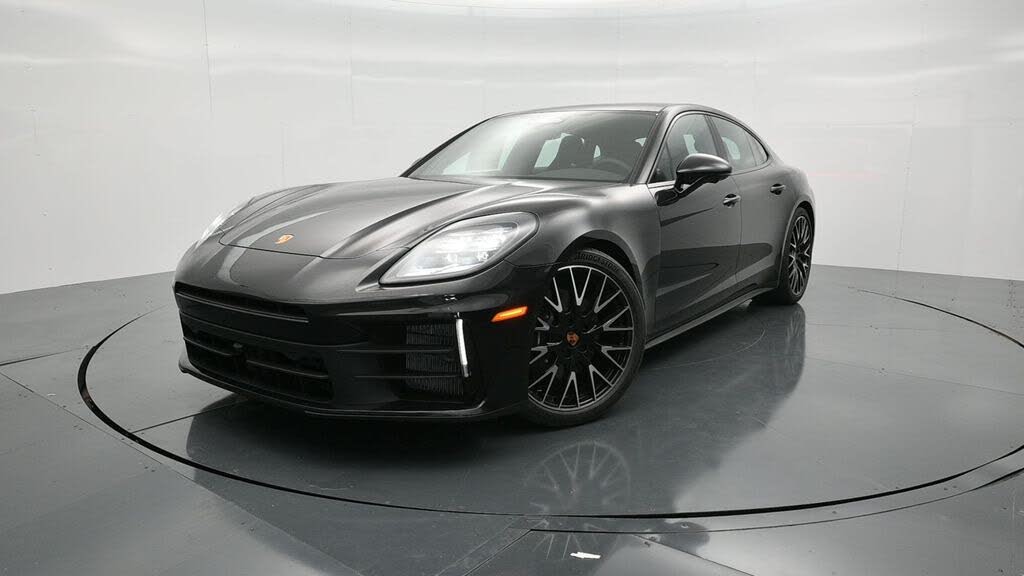 2026 Porsche Panamera