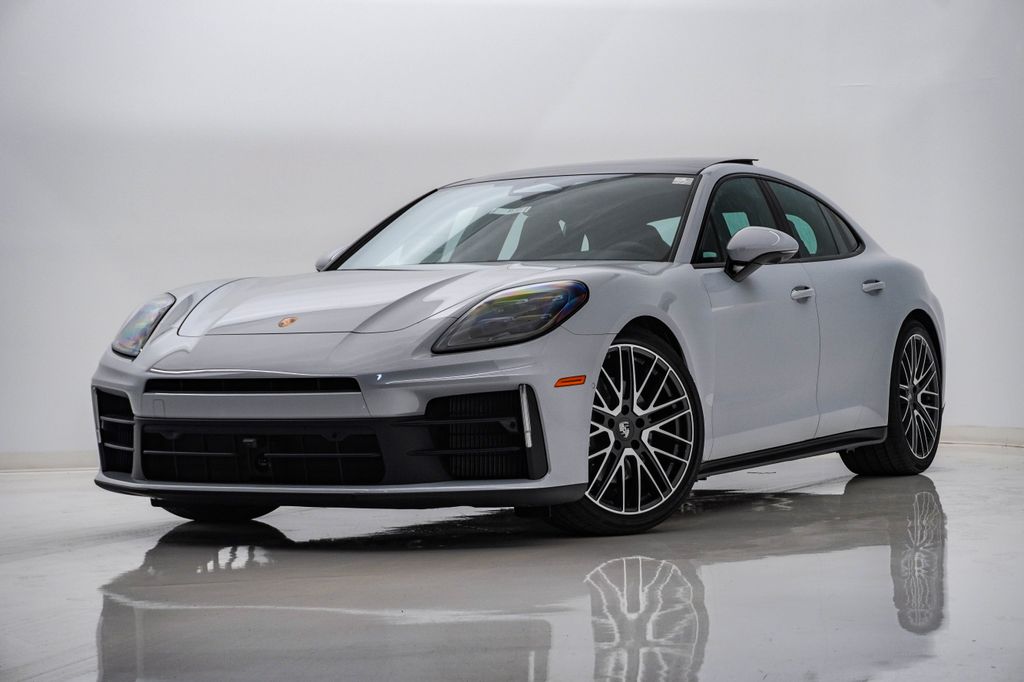 2026 Porsche Panamera