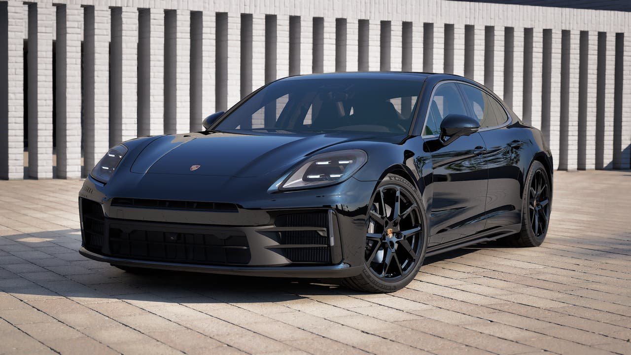 2027 Porsche Panamera