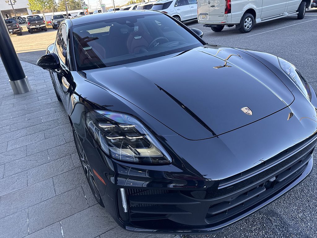 2024 Porsche Panamera