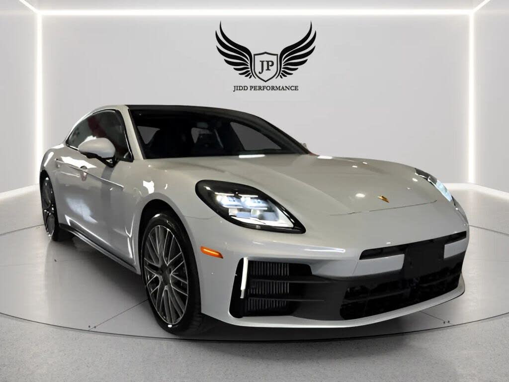 2024 Porsche Panamera