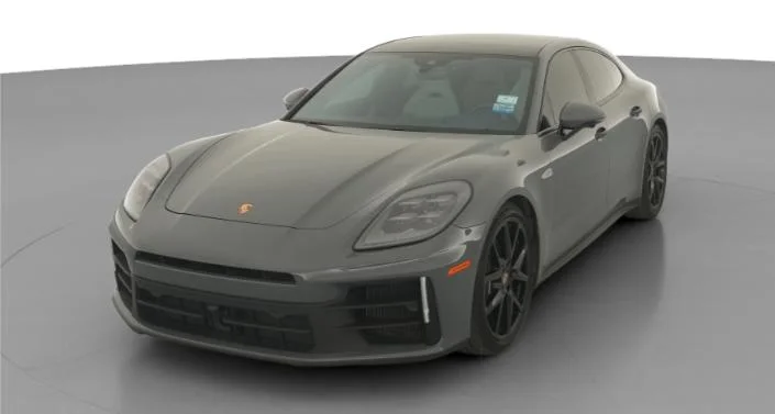 2025 Porsche Panamera
