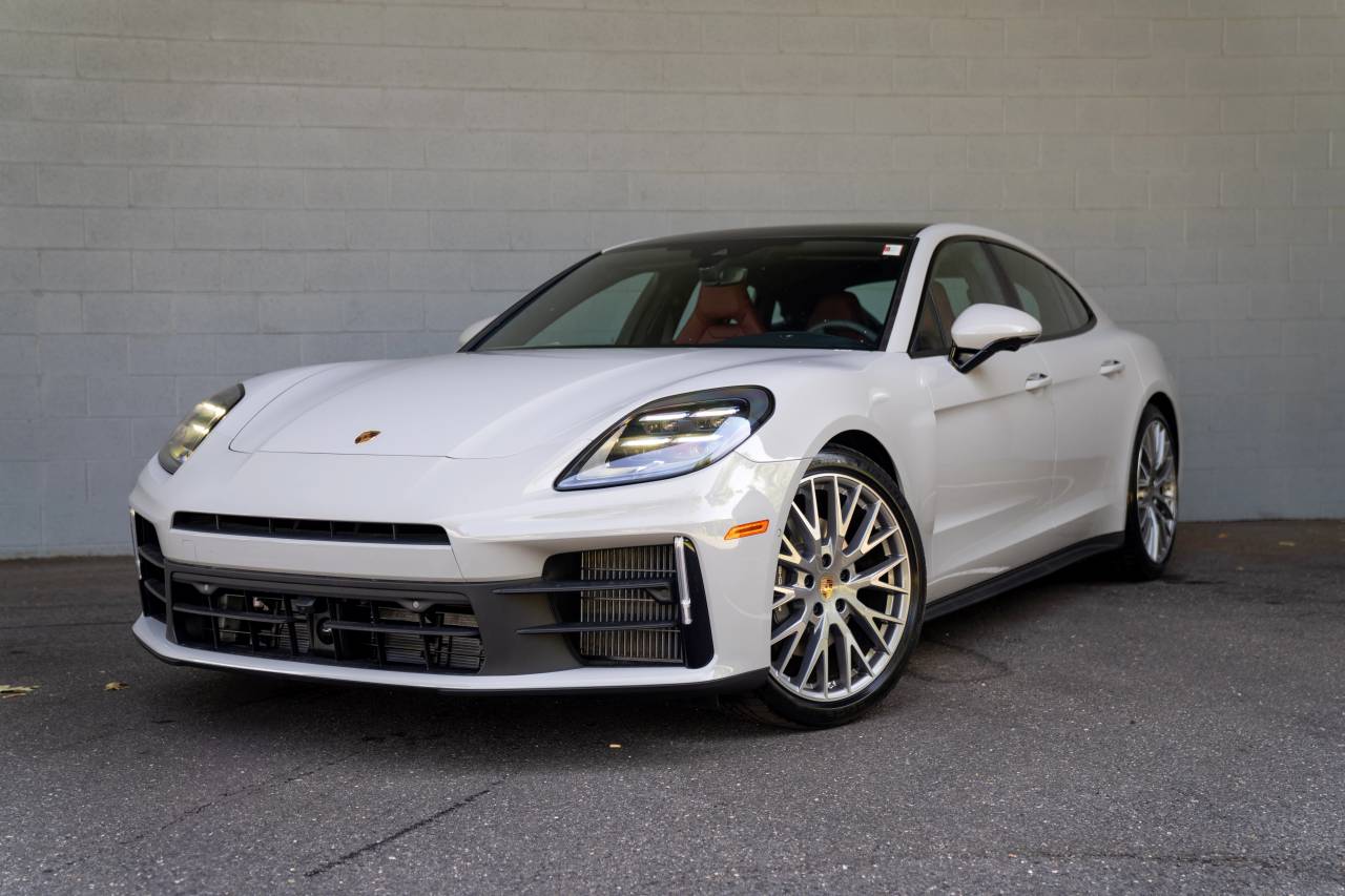 2025 Porsche Panamera