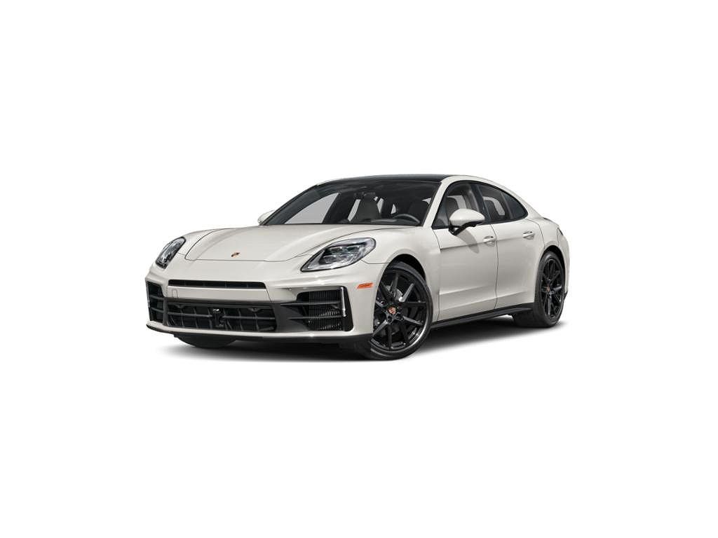 2025 Porsche Panamera