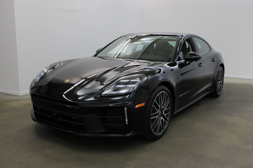 2026 Porsche Panamera