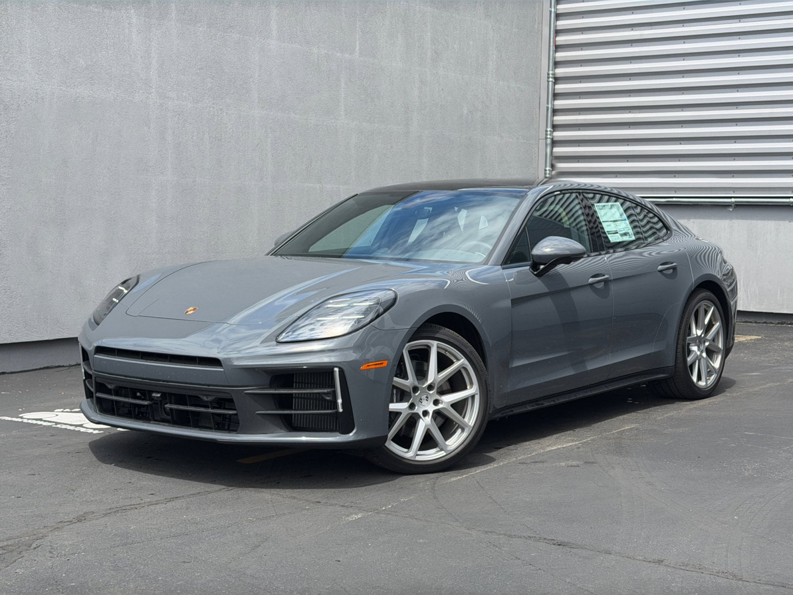 2026 Porsche Panamera