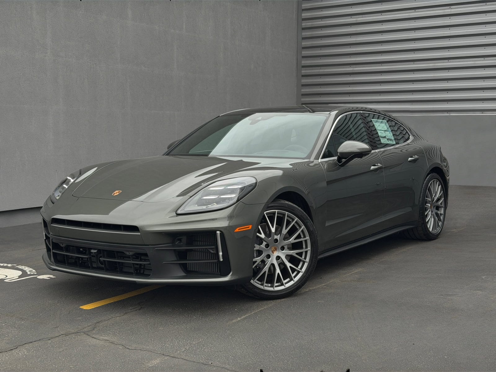 2026 Porsche Panamera