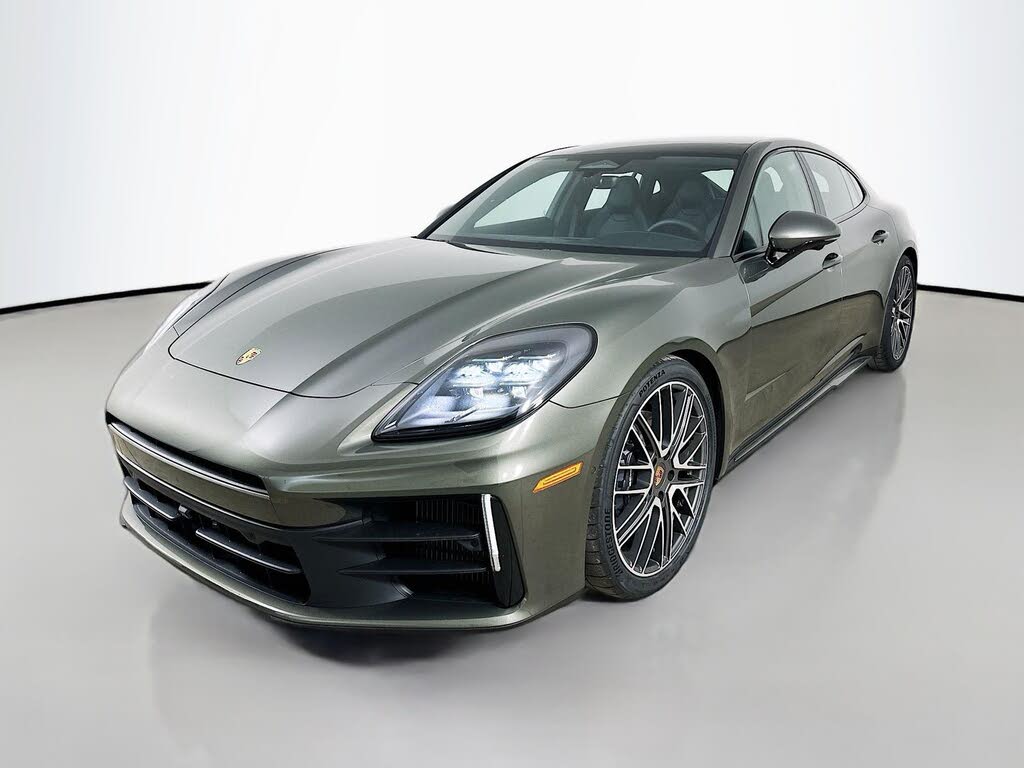 2026 Porsche Panamera