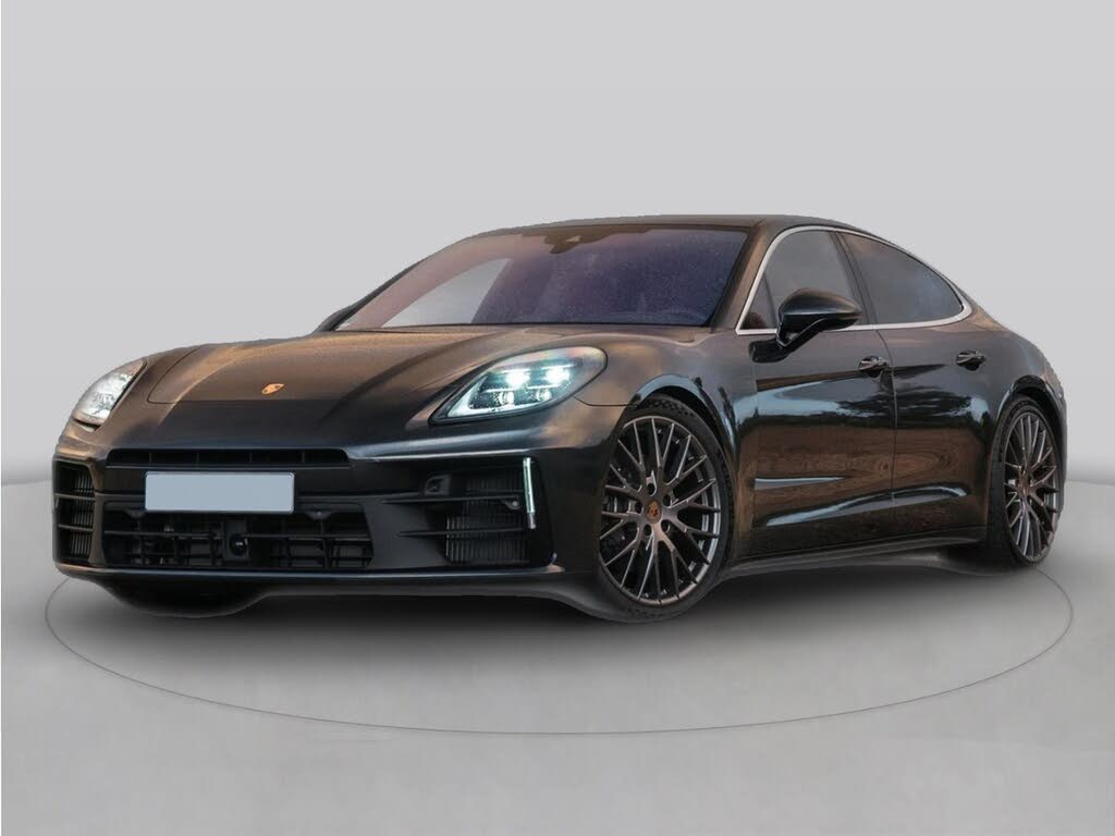2026 Porsche Panamera