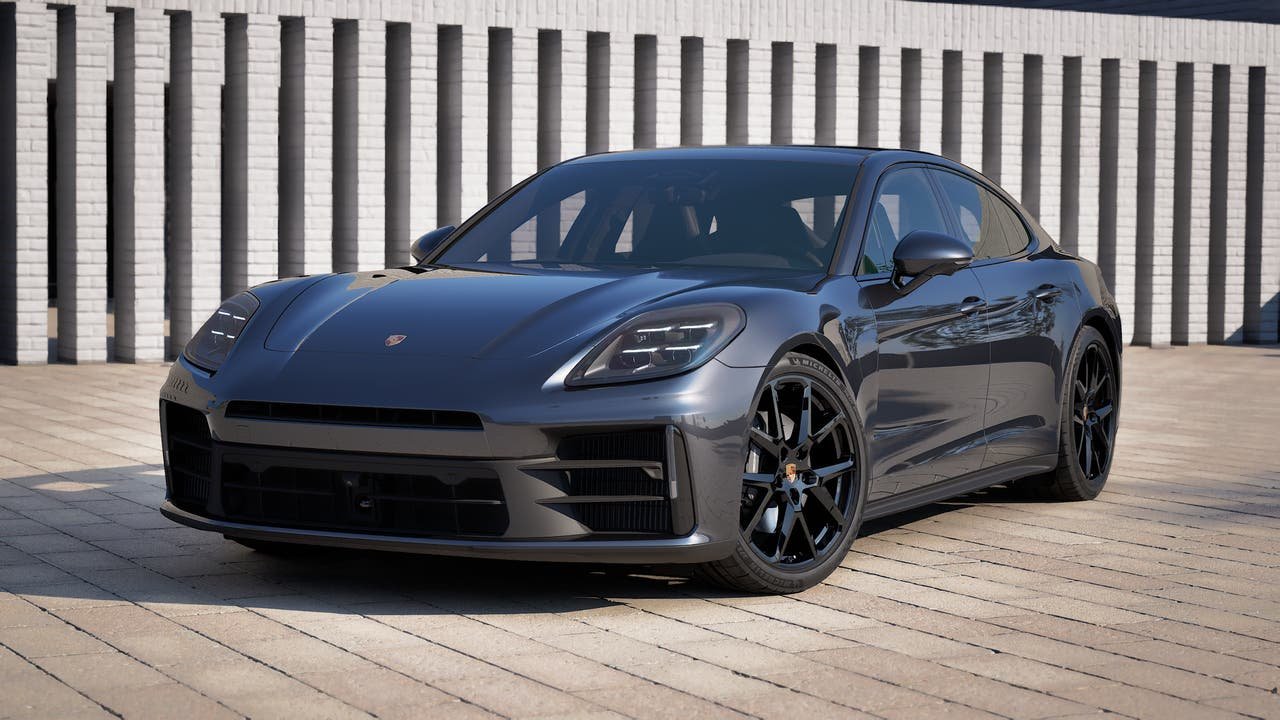 2027 Porsche Panamera