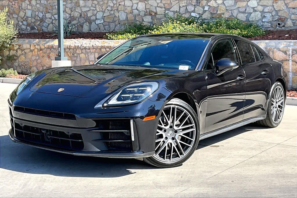2024 Porsche Panamera