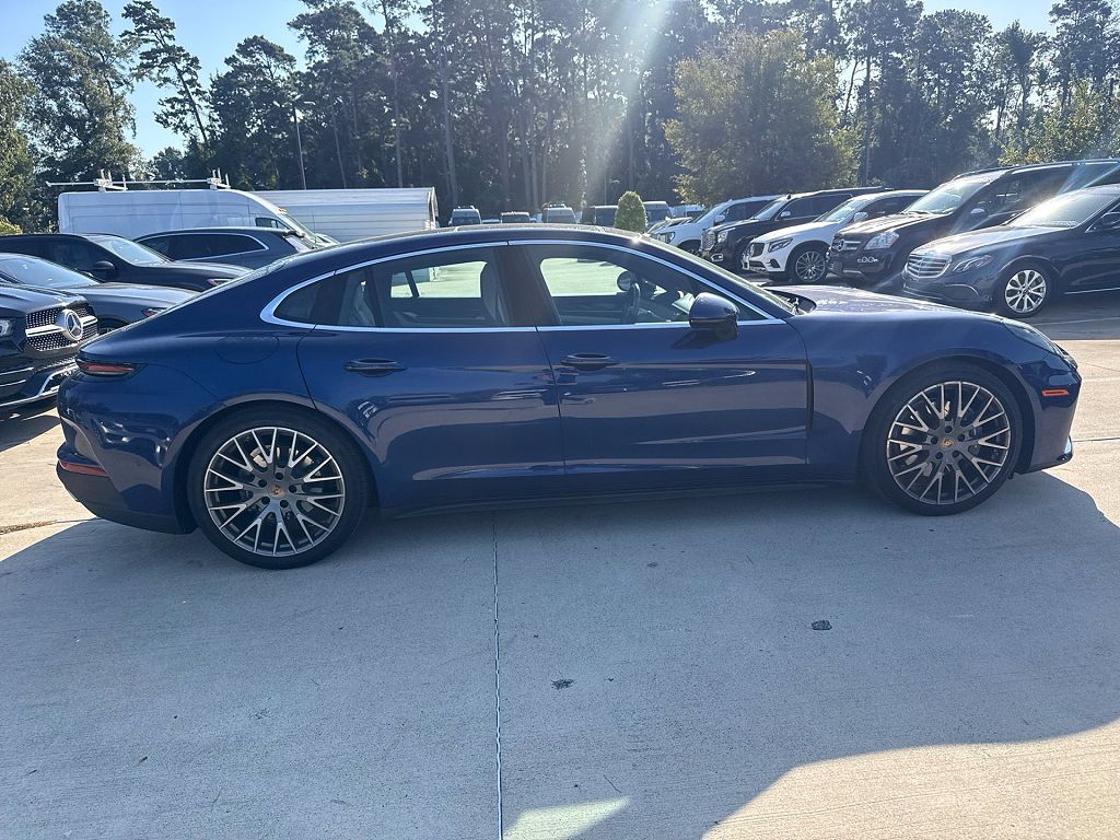 2024 Porsche Panamera