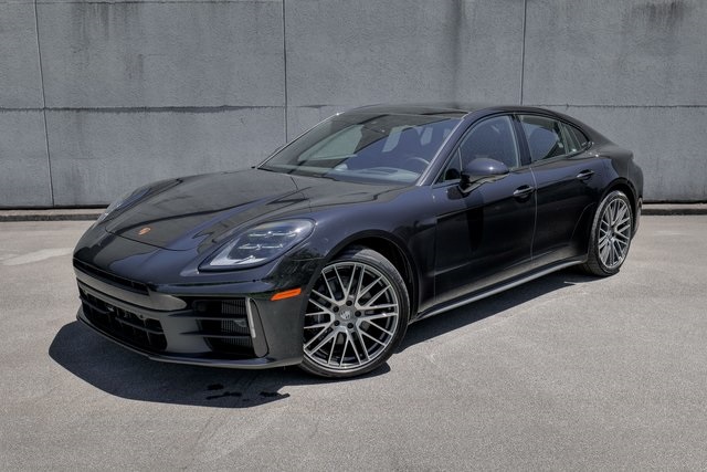 2024 Porsche Panamera