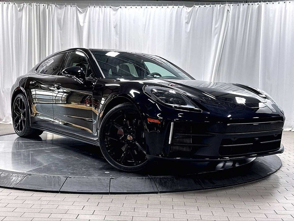 2024 Porsche Panamera