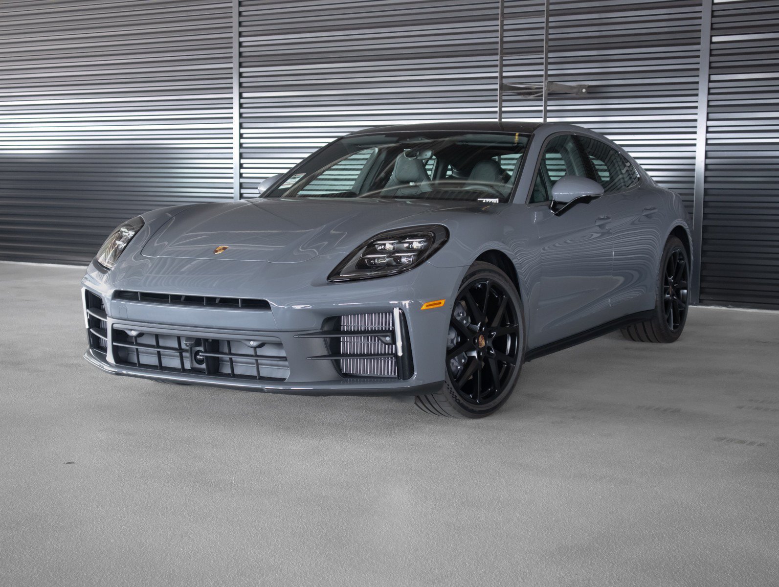 2026 Porsche Panamera