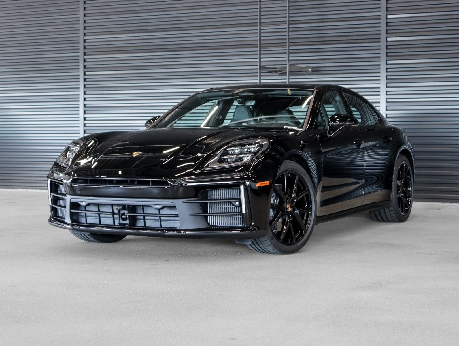 2026 Porsche Panamera