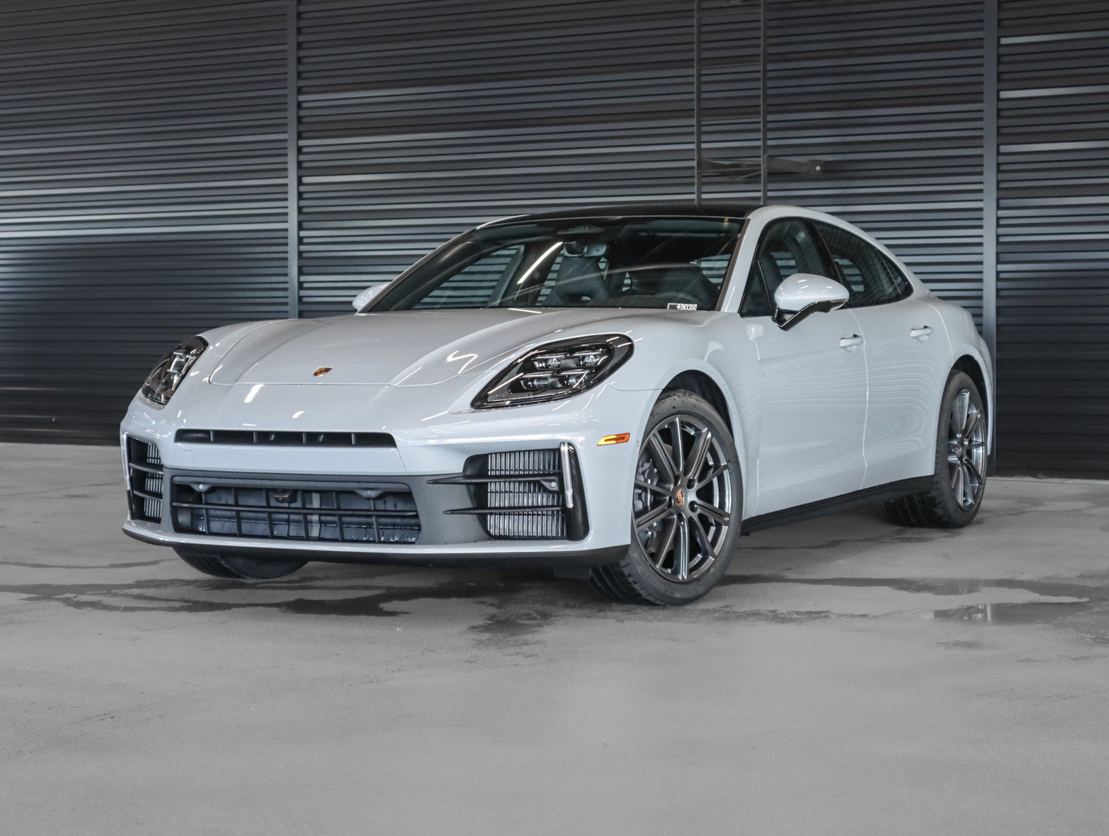 2026 Porsche Panamera