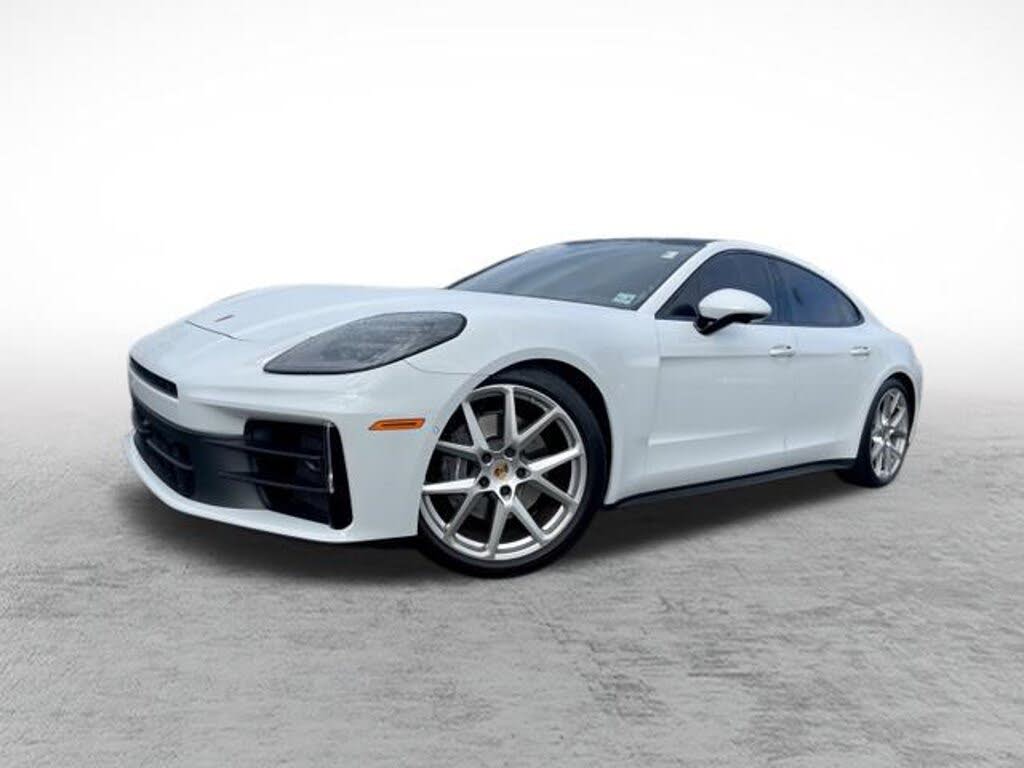 2024 Porsche Panamera