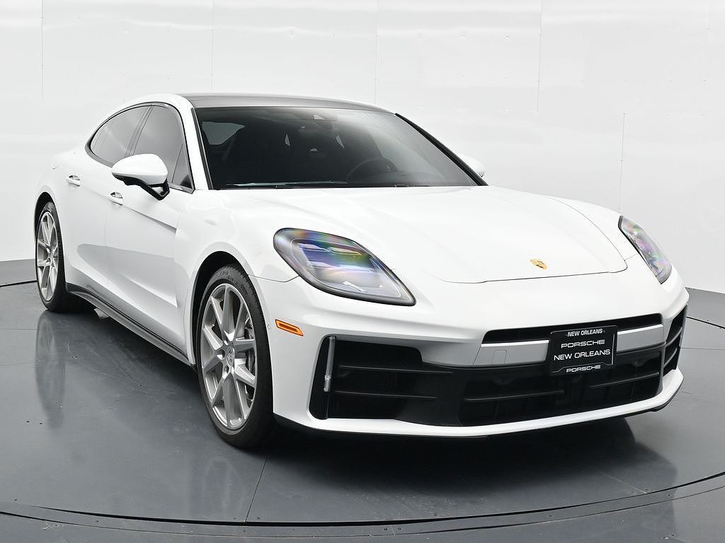 2024 Porsche Panamera