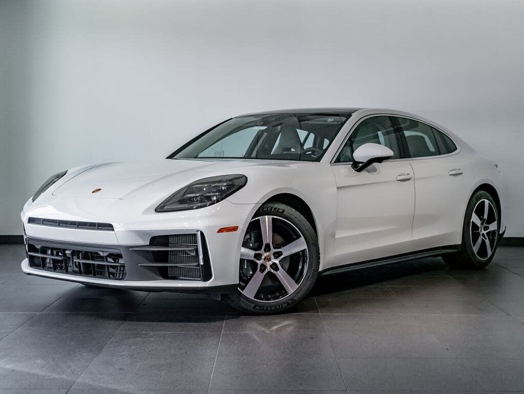 2025 Porsche Panamera