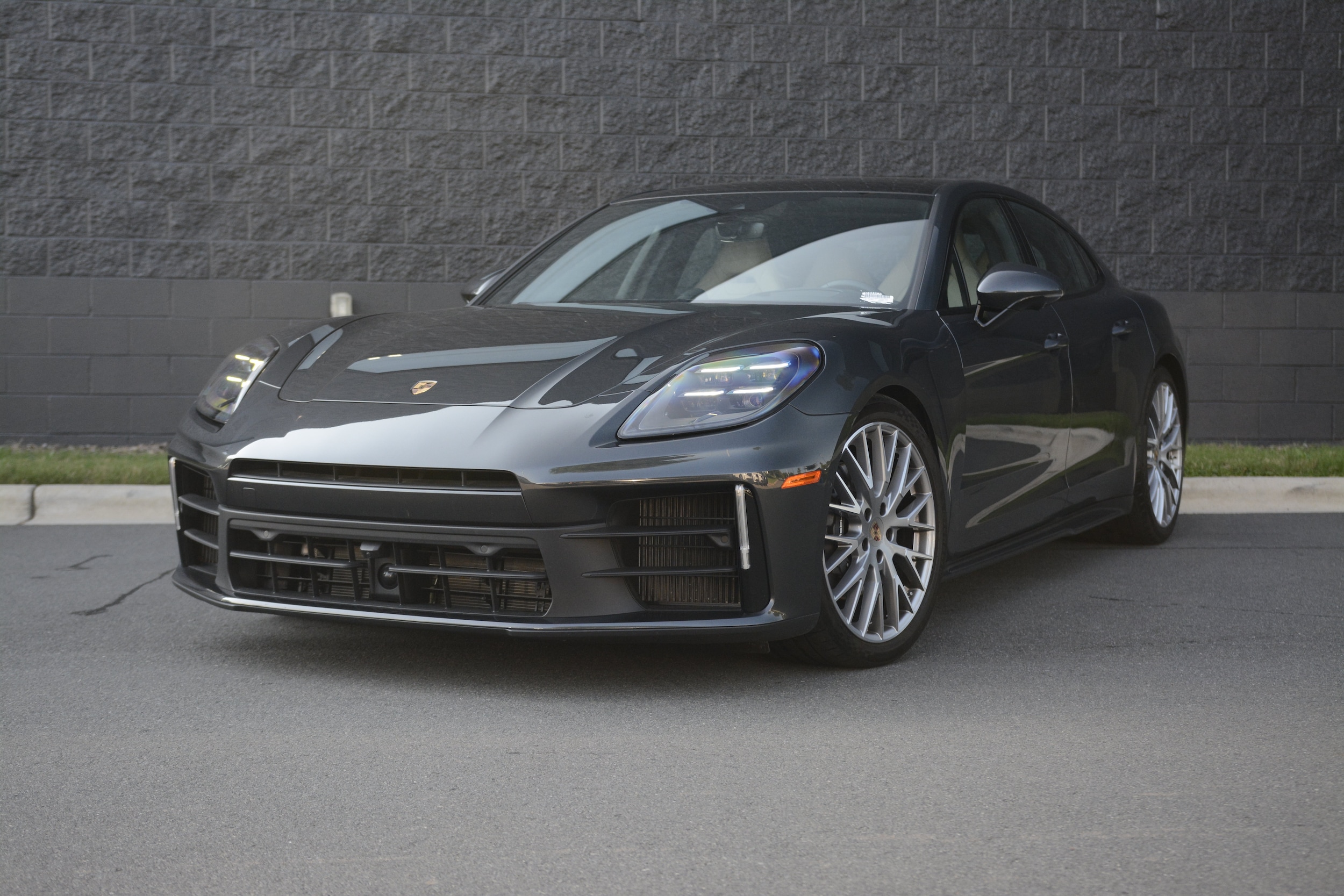 2025 Porsche Panamera