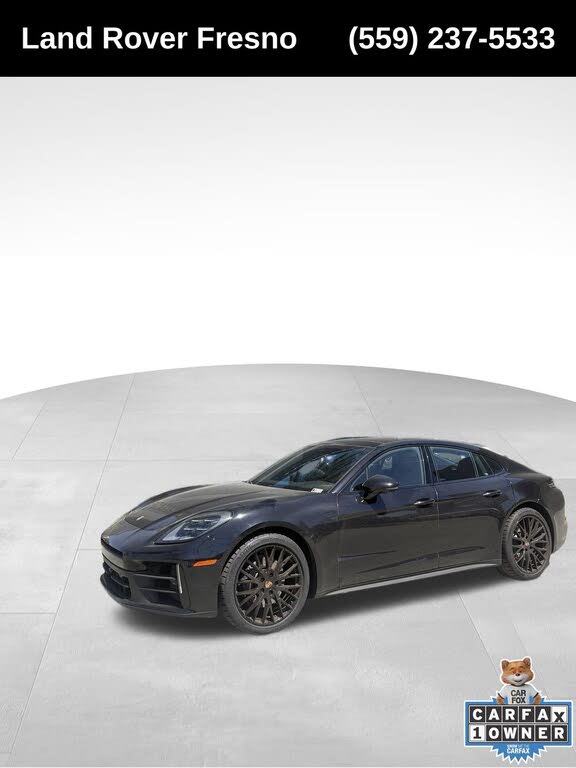 2026 Porsche Panamera 4
