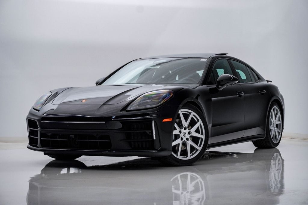 2026 Porsche Panamera