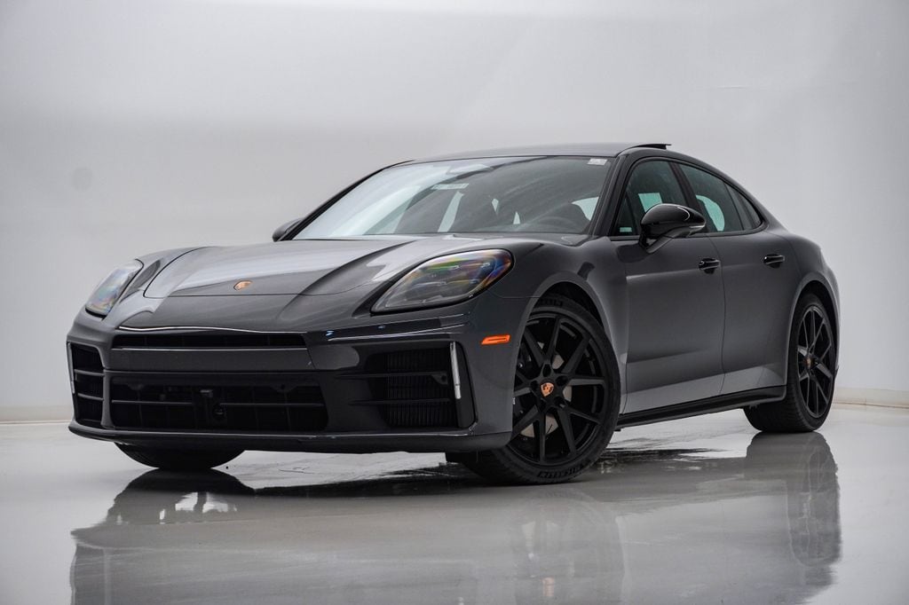 2026 Porsche Panamera