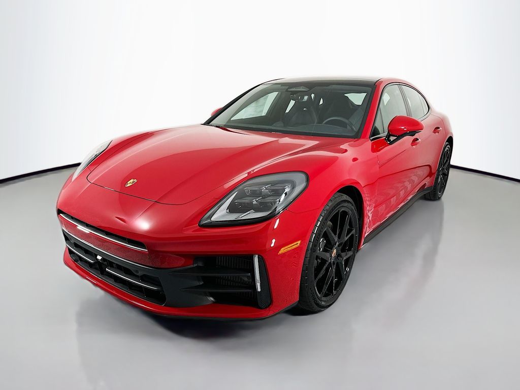 2026 Porsche Panamera